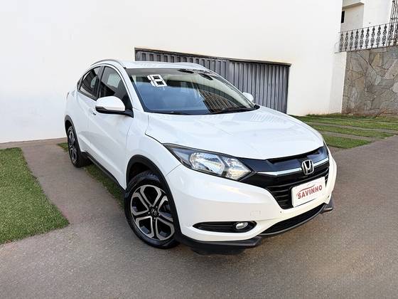 HONDA HR-V 1.8 16V FLEX EXL 4P AUTOMÁTICO